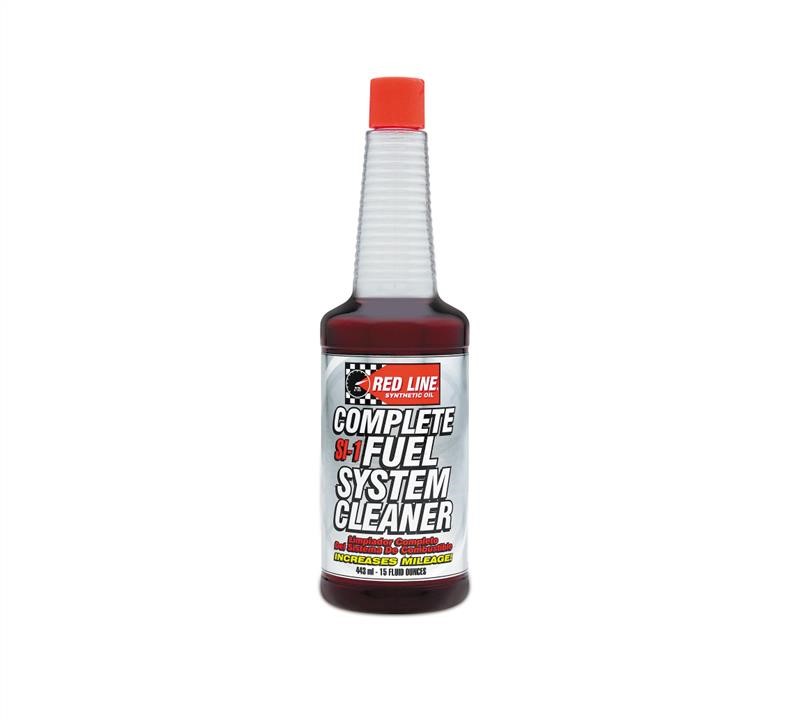 Red line oil 60103 Means for cleaning the fuel system - gasoline RED LINE OIL SI-4, 0.44l 60103