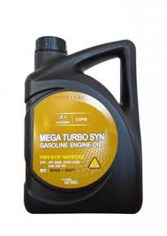 Hyundai/Kia 05100-00471 Engine oil Hyundai/Kia Mega Turbo Syn 0W-30, 4L 0510000471