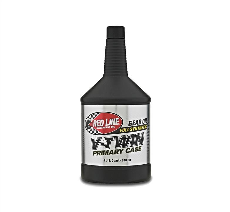 Red line oil 42904 Transmission oil for chain case RED LINE OIL V-TWIN, 0.95l 42904