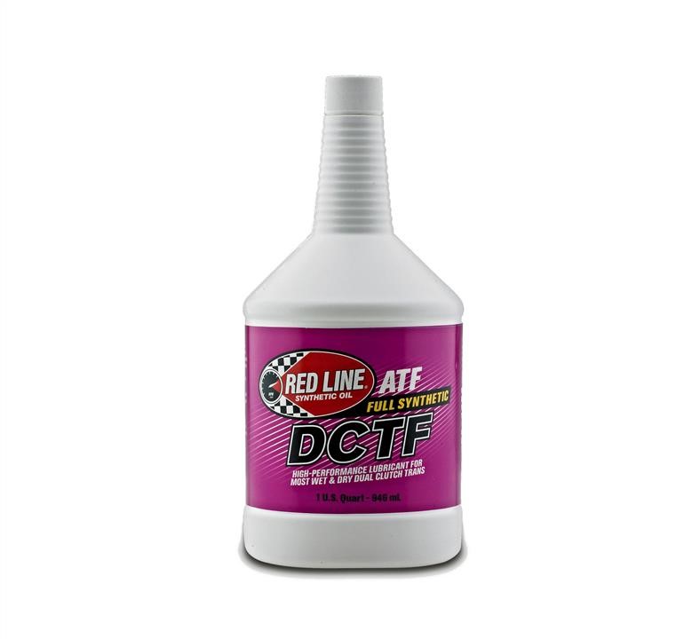 Red line oil 31004 Transmission oil RED LINE OIL DCTF DUAL CLUTCH, 0.95l 31004