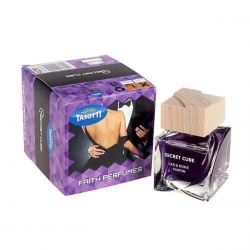 Tasotti 112583 Fragrance Tasotti "Secret Cube" 50 ml, Faith Perfumes 112583