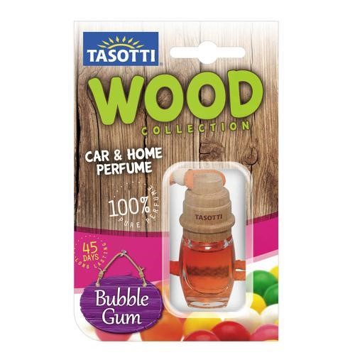 Tasotti 111319 Fragrance Tasotti "Wood" Bubble gum 7 ml 111319