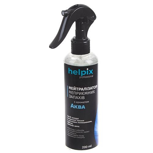 Helpix 4160 Odor neutralizer Helpix "Aqua" 200 ml 4160