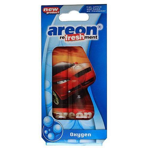 Areon LC16 Air freshener AREON-VIP "АВТО" OxyGen LC16