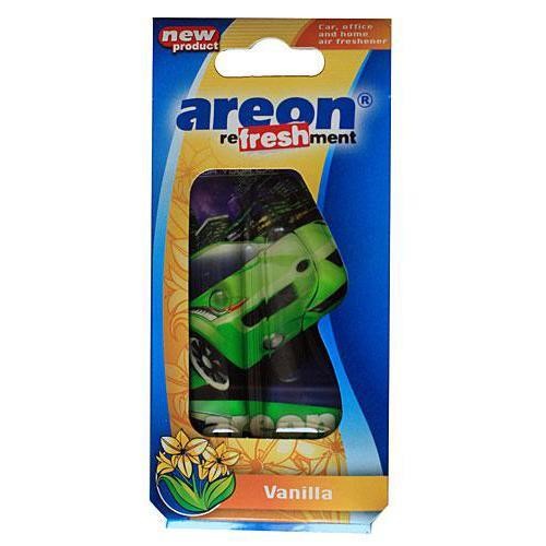 Areon LC07 Air freshener AREON-VIP "АВТО" Vanilla LC07