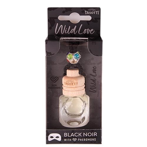 Tasotti 117724 Fragrance Tasotti "Wild  Love" Black Noir, 7 ml 117724