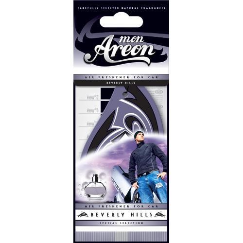 Areon MA06 Air freshener AREON "Mon" Beverly Hills MA06