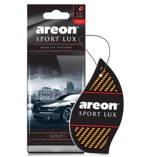 Areon SL01 Air freshener AREON Sport Lux Gold SL01