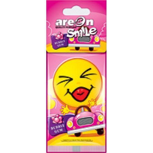 Areon ASD12 Air freshener AREON Smile Dry Bubble Gum ASD12