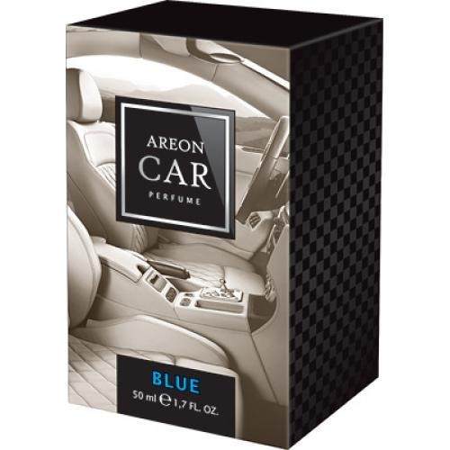 Areon MCP02 Air freshener AREON CAR Perfume 50 ml Glass Blue MCP02