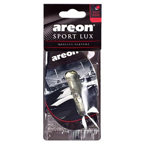Areon LX02 Air freshener AREON "SPORT LUX" Silver 5 ml LX02