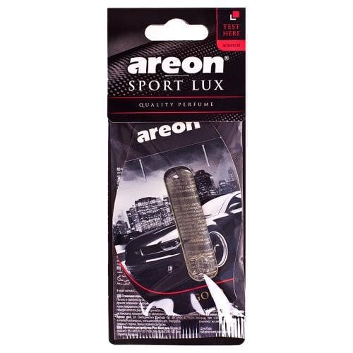 Areon LX03 Air freshener AREON "SPORT LUX" Platinum 5 ml LX03