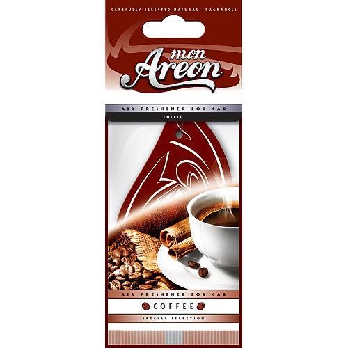 Areon MA25 Air freshener AREON "Mon" Coffee MA25