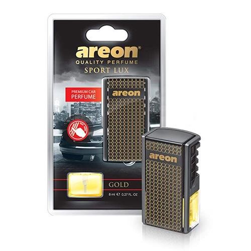 Areon AC01 Air freshener AREON CAR "Gold" AC01