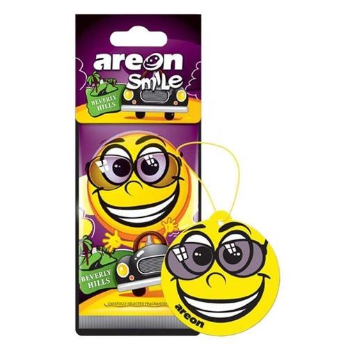 Areon ASD25 Air freshener AREON Smile Dry Beverly Hills ASD25
