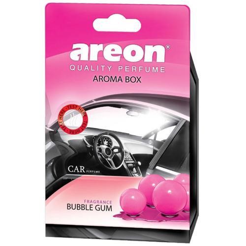 Areon ABC02 Air freshener AREON BOX Bubble Gum ABC02