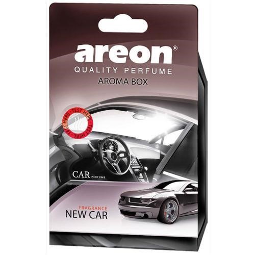 Areon ABC05 Air freshener AREON BOX New Car ABC05
