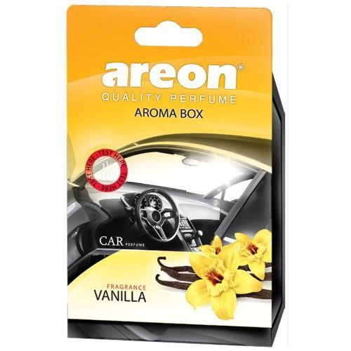 Areon ABC06 Air freshener AREON BOX Vanilla ABC06