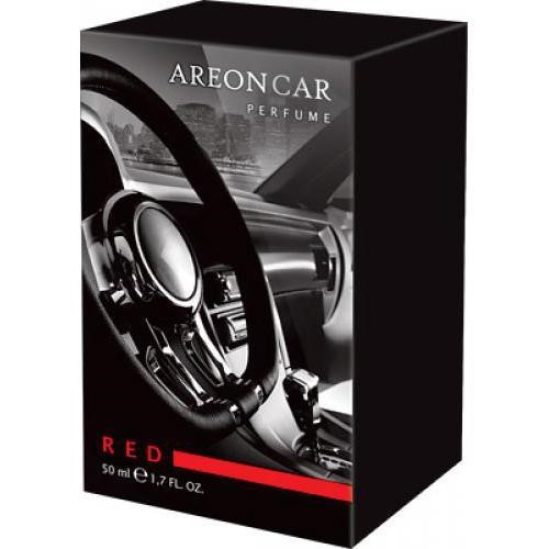 Areon MCP03 Air freshener AREON CAR Perfume 50 ml Glass Red MCP03