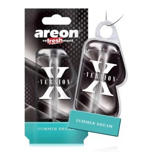 Areon LCX06 Air freshener AREON "LIQUID" X-Version Summer Dream 8,5 ml LCX06