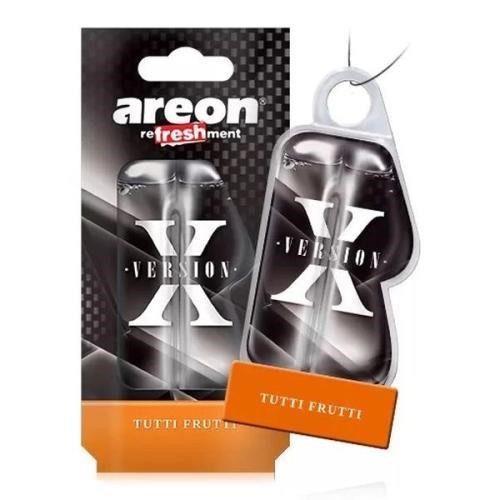 Areon LCX05 Air freshener AREON "LIQUID" X-Version Tutti frutti 8,5 ml LCX05