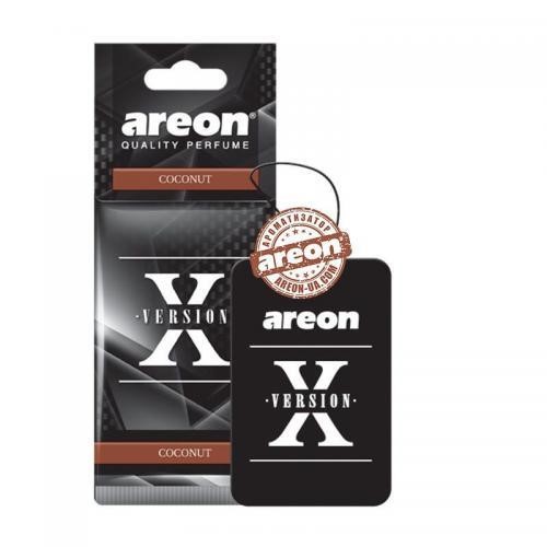 Areon AXV04 Air freshener AREON Х-Vervision Coconut AXV04