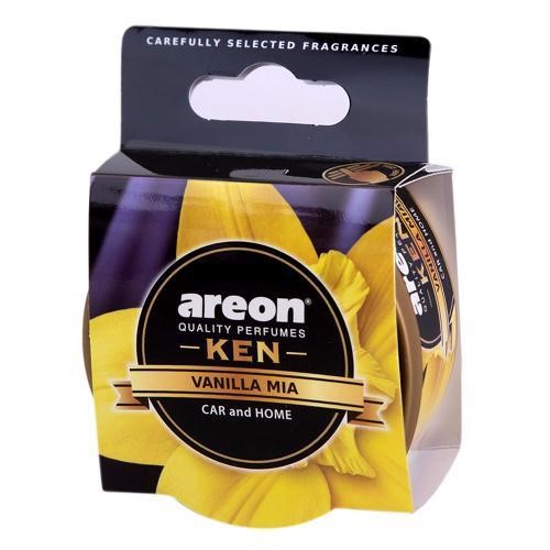 Areon AK29 Air freshener AREON KEN Vanilla Mia AK29