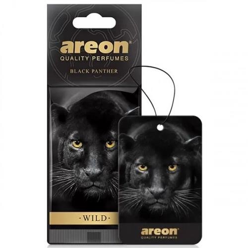 Areon AW02 Air freshener AREON Wild Black Panther AW02