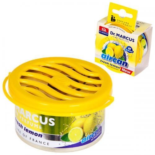 Dr.Marcus 413 Air freshener DrMarkus AIRCAN Lemon 40g 413