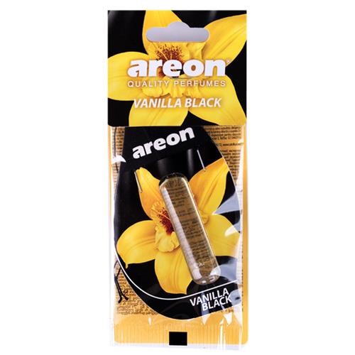 Areon LR23 Air freshener AREON "LIQUID" Vanilla Black  5 ml LR23