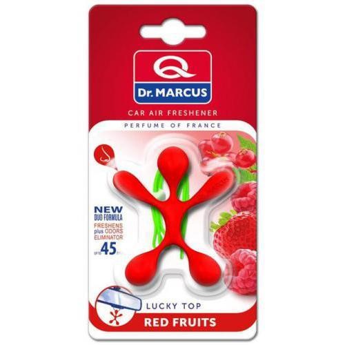 Dr.Marcus 664 Air freshener DrMarkus LUCRY TOP Red Fruits 664