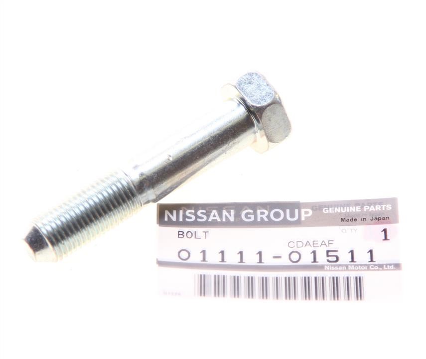 Buy Nissan 01111-01511 at a low price in United Arab Emirates!
