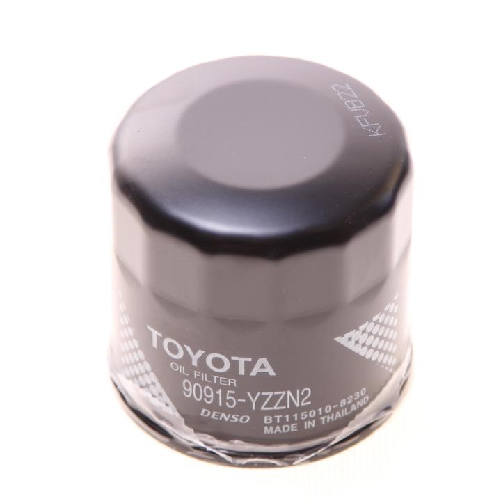 Toyota 90915-YZZN2 Oil Filter 90915YZZN2