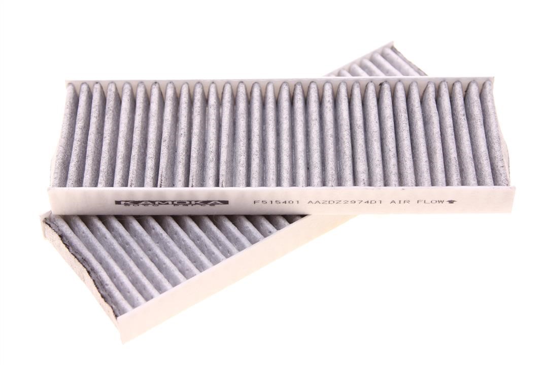 Kamoka F515401 Activated Carbon Cabin Filter F515401