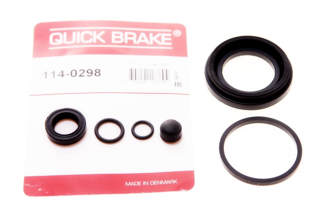 Quick brake 114-0298 Repair Kit, brake caliper 1140298
