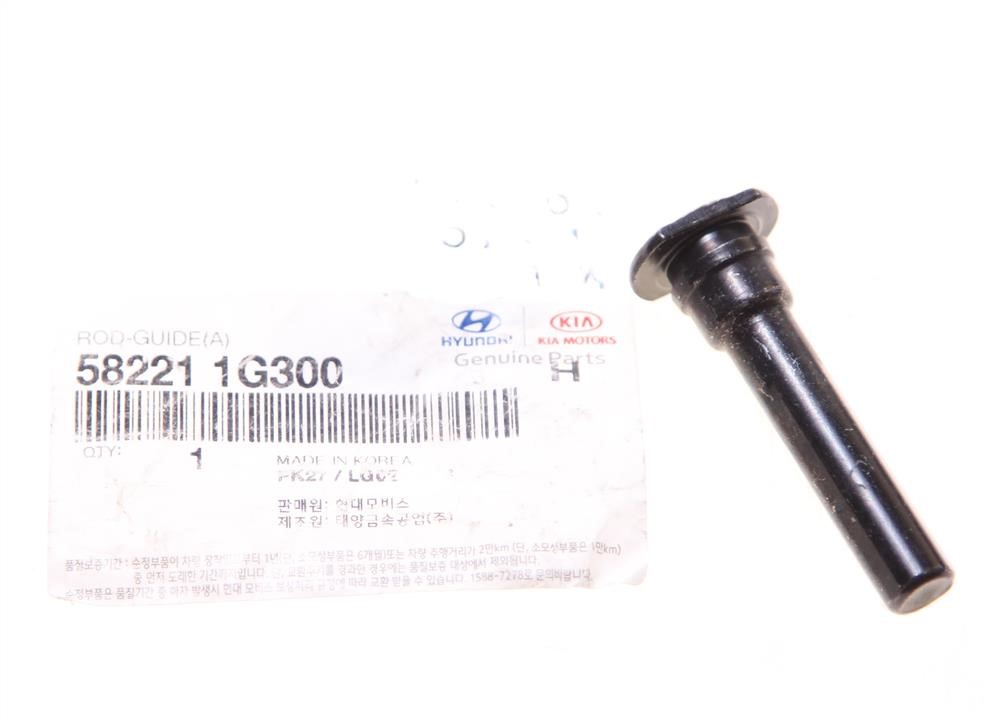 Hyundai/Kia 58221 1G300 Sleeve guide brake caliper 582211G300