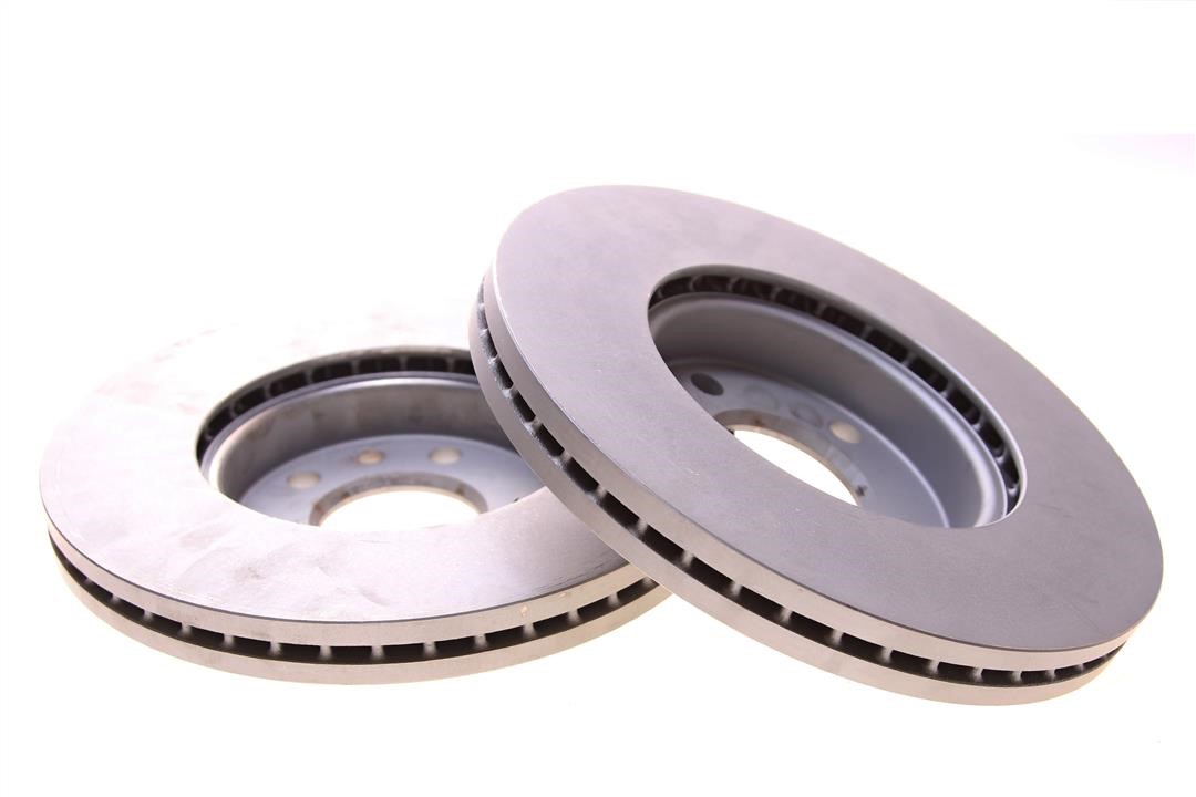 Front vented brake disc Otto Zimmermann 600.3223.20
