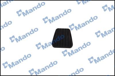 Mando DCC000309 Clutch pedal cover DCC000309