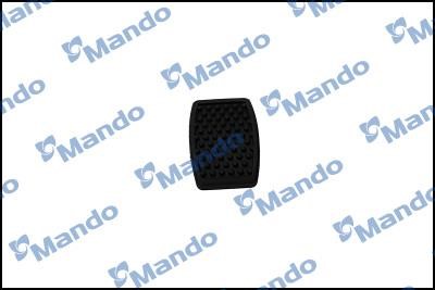 Mando DCC000323 Clutch pedal cover DCC000323