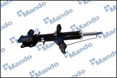 Mando EX0K2N328700B Rear right gas oil shock absorber EX0K2N328700B