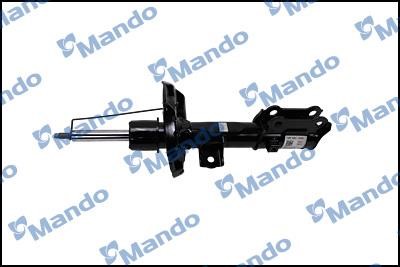 Mando EX54651K0400 Front right gas oil shock absorber EX54651K0400