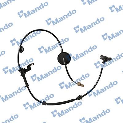 Mando MBA010402 ABS sensor, rear left MBA010402