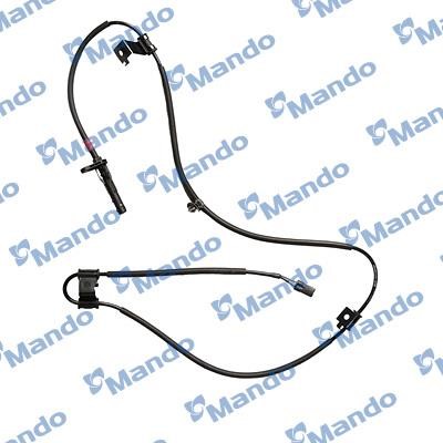 Mando MBA010555 ABS sensor, rear right MBA010555