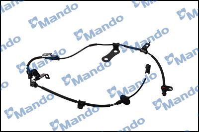 Mando MBA010586 ABS sensor, rear right MBA010586