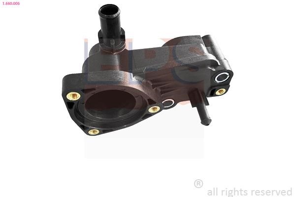 1660006 Eps Thermostat housing