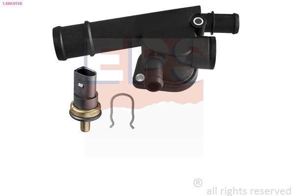 1660015K Eps Thermostat housing