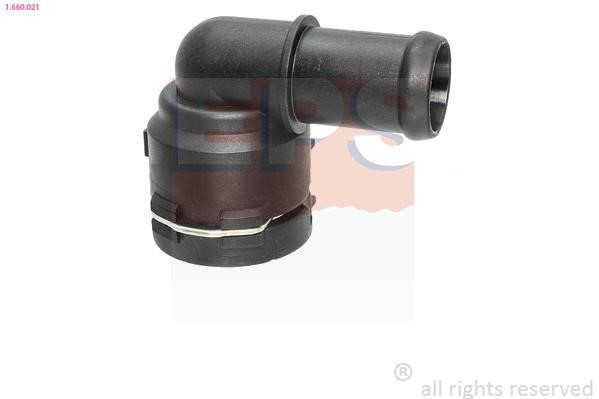 1660021 Eps Coolant flange
