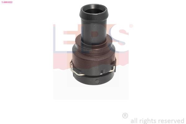 1660022 Eps Coolant flange