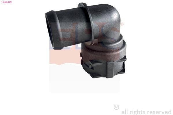 1660029 Eps Coolant flange