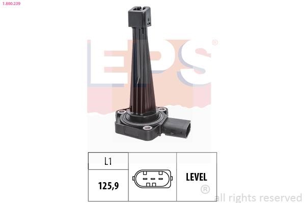 Oil level sensor Jaguar: 1800239 Eps Oil level sensor